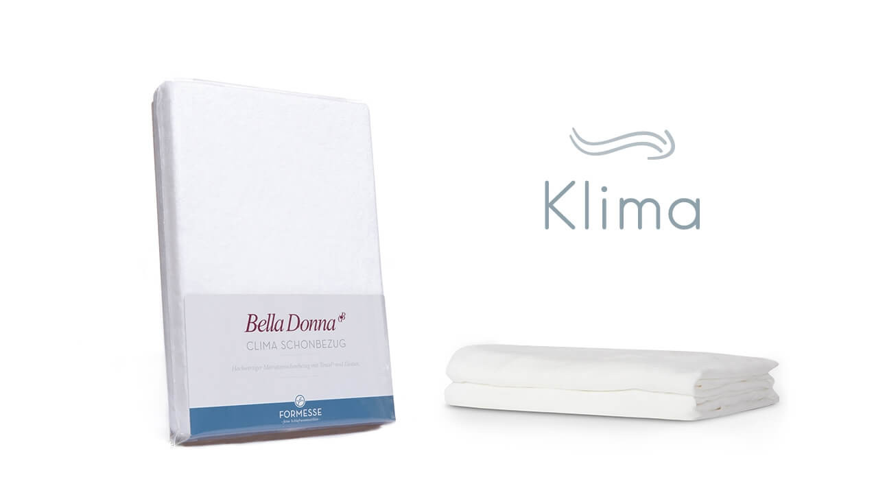Bella Donna Clima - Standard - 140 x 210 cm - Schonbezug