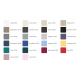 Schaflux Jersey Spannbettlaken allFit in vielen Farben
