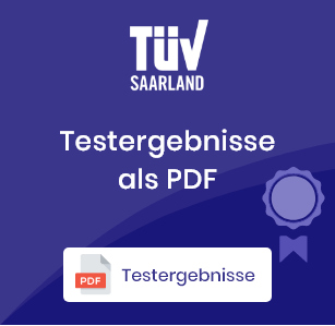 Schlaflux TÜV Testergebnisse PDF